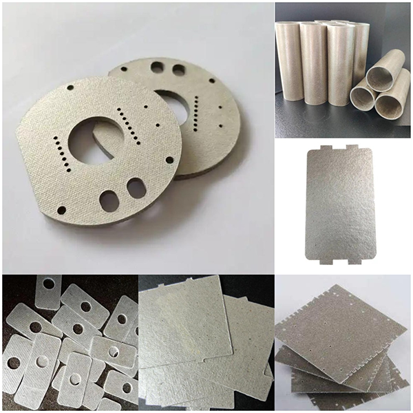Insulation materials