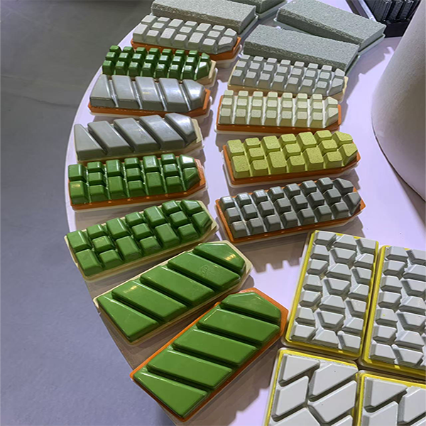 Quotations for elastic abrasives of granite, marble and stone materials